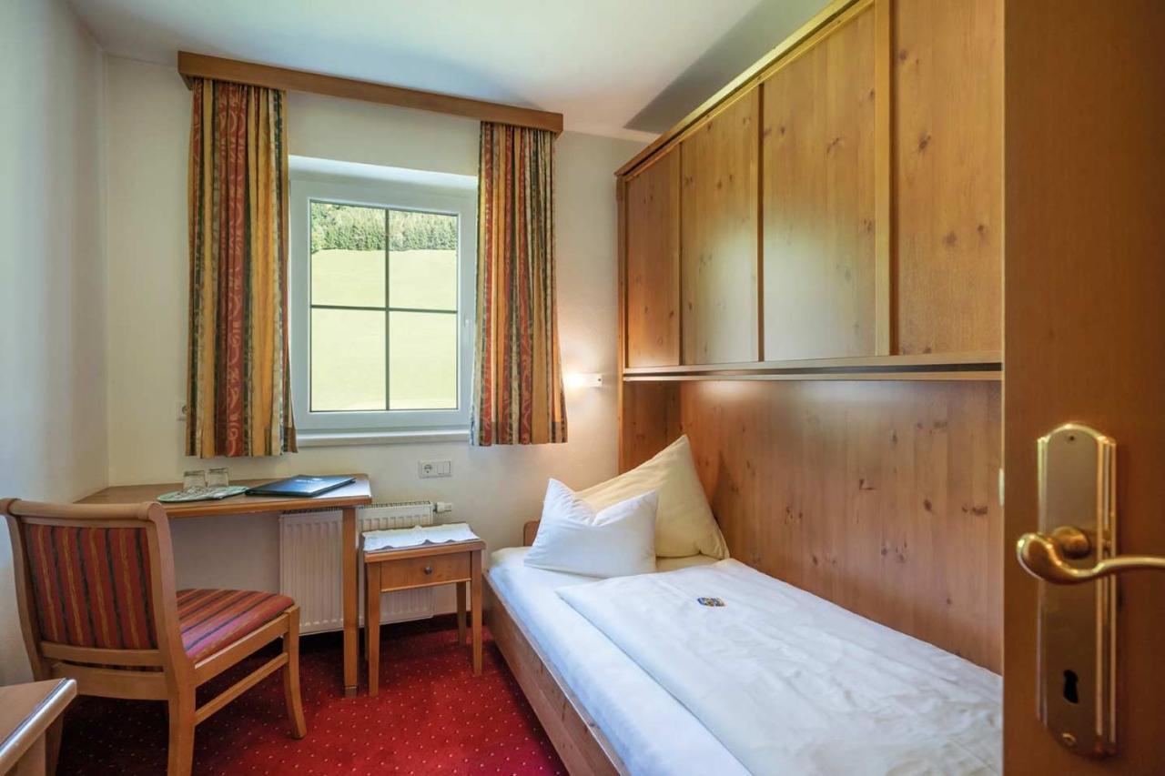 Hotel Maria Theresia Gerlos Exteriör bild