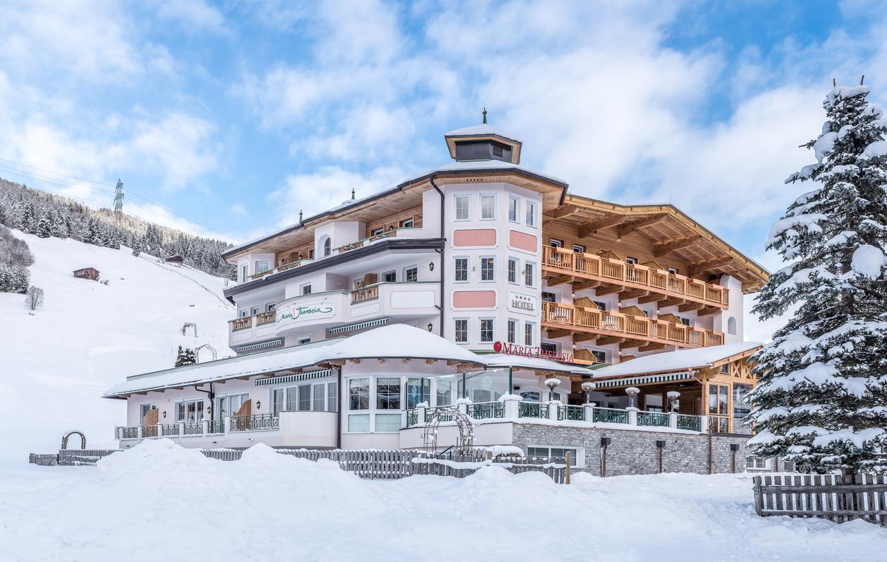 Hotel Maria Theresia Gerlos Exteriör bild