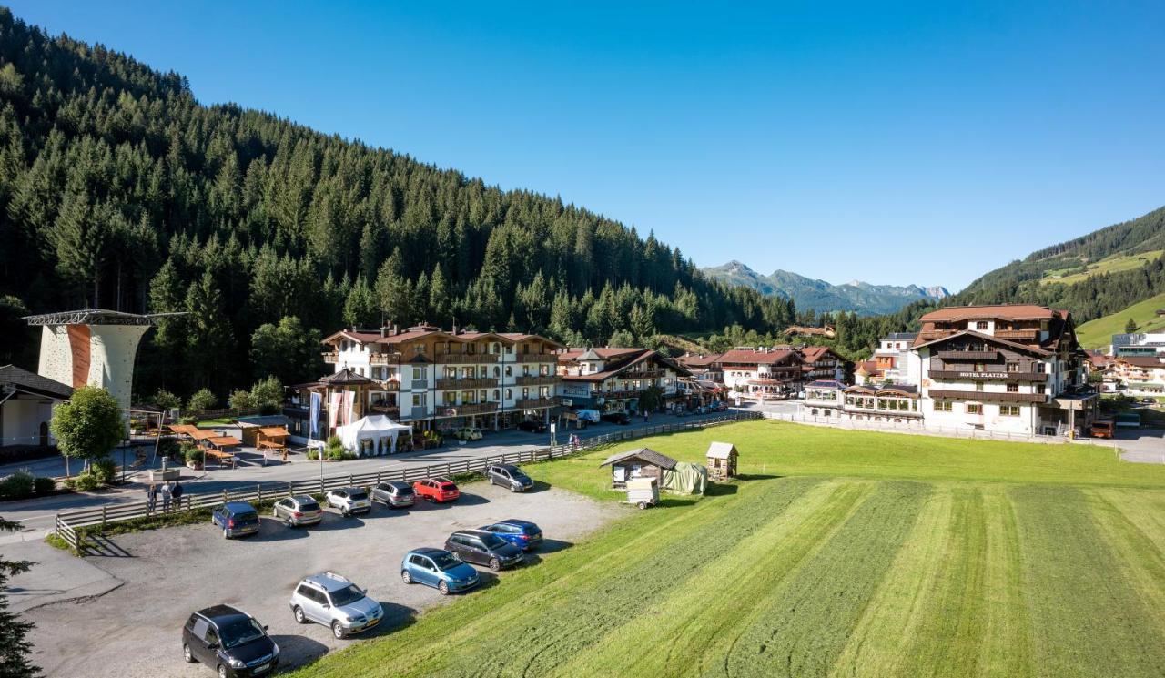 Hotel Maria Theresia Gerlos Exteriör bild