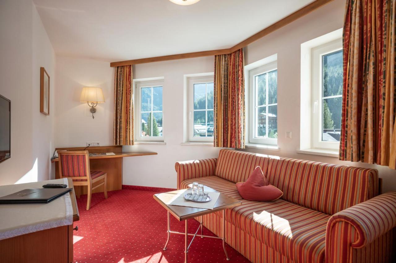 Hotel Maria Theresia Gerlos Exteriör bild